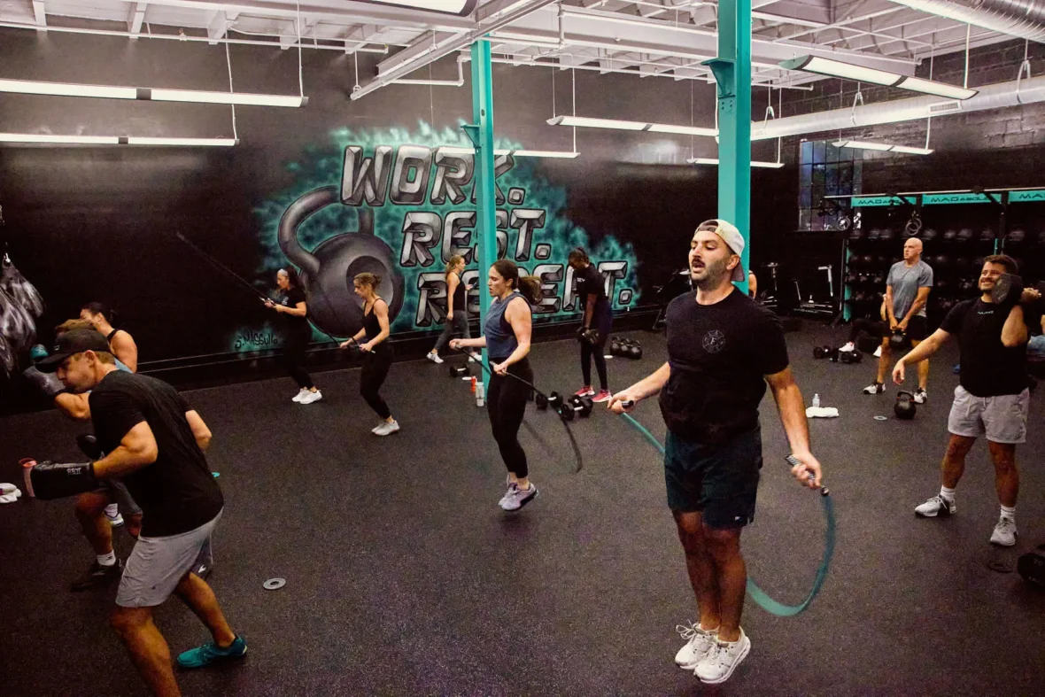 MADabolic Raleigh