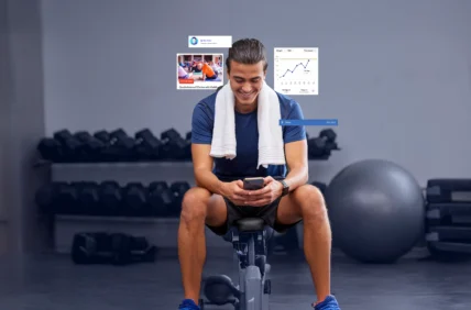 Fitness On Demand user