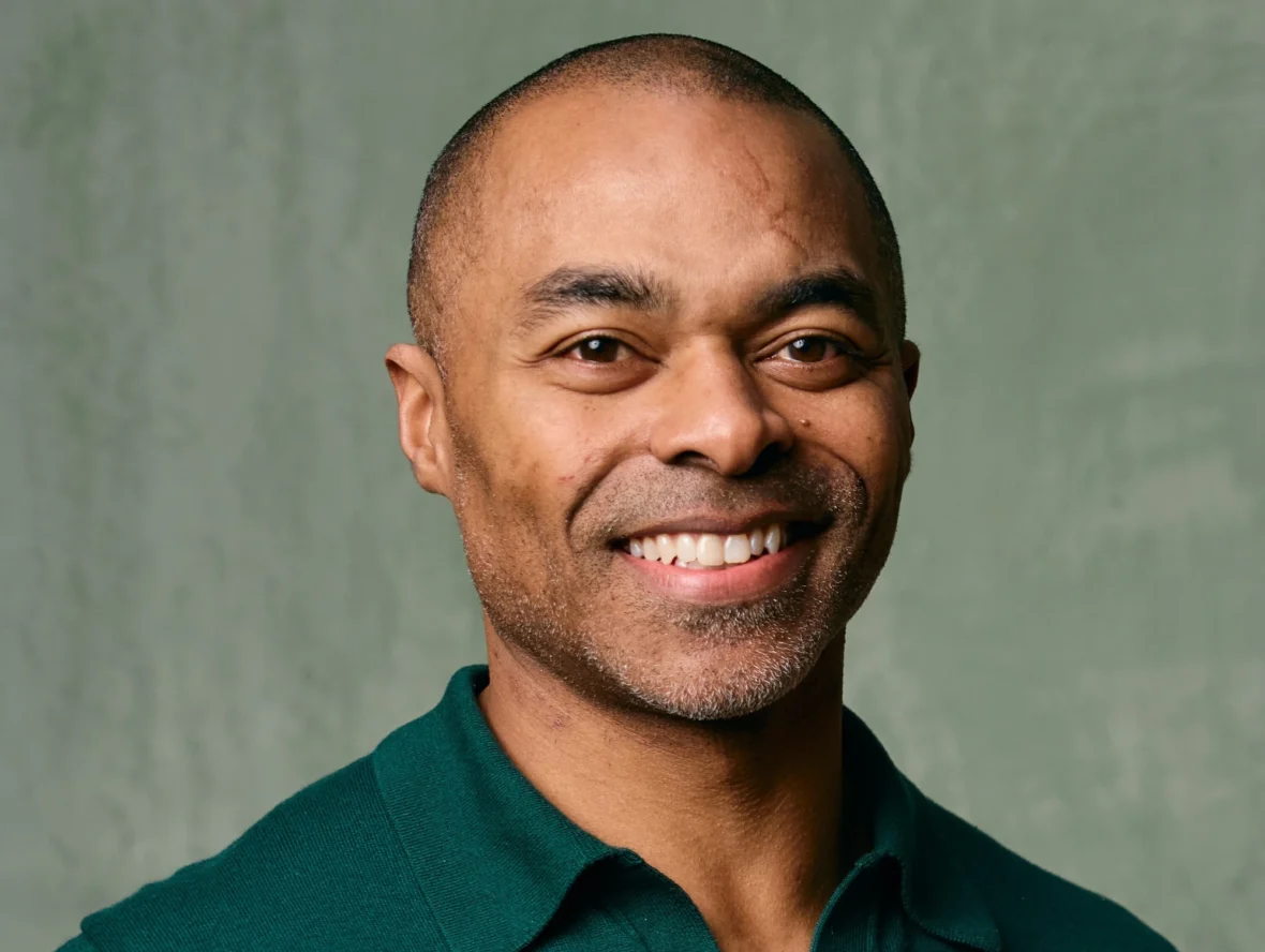 Marc Washington