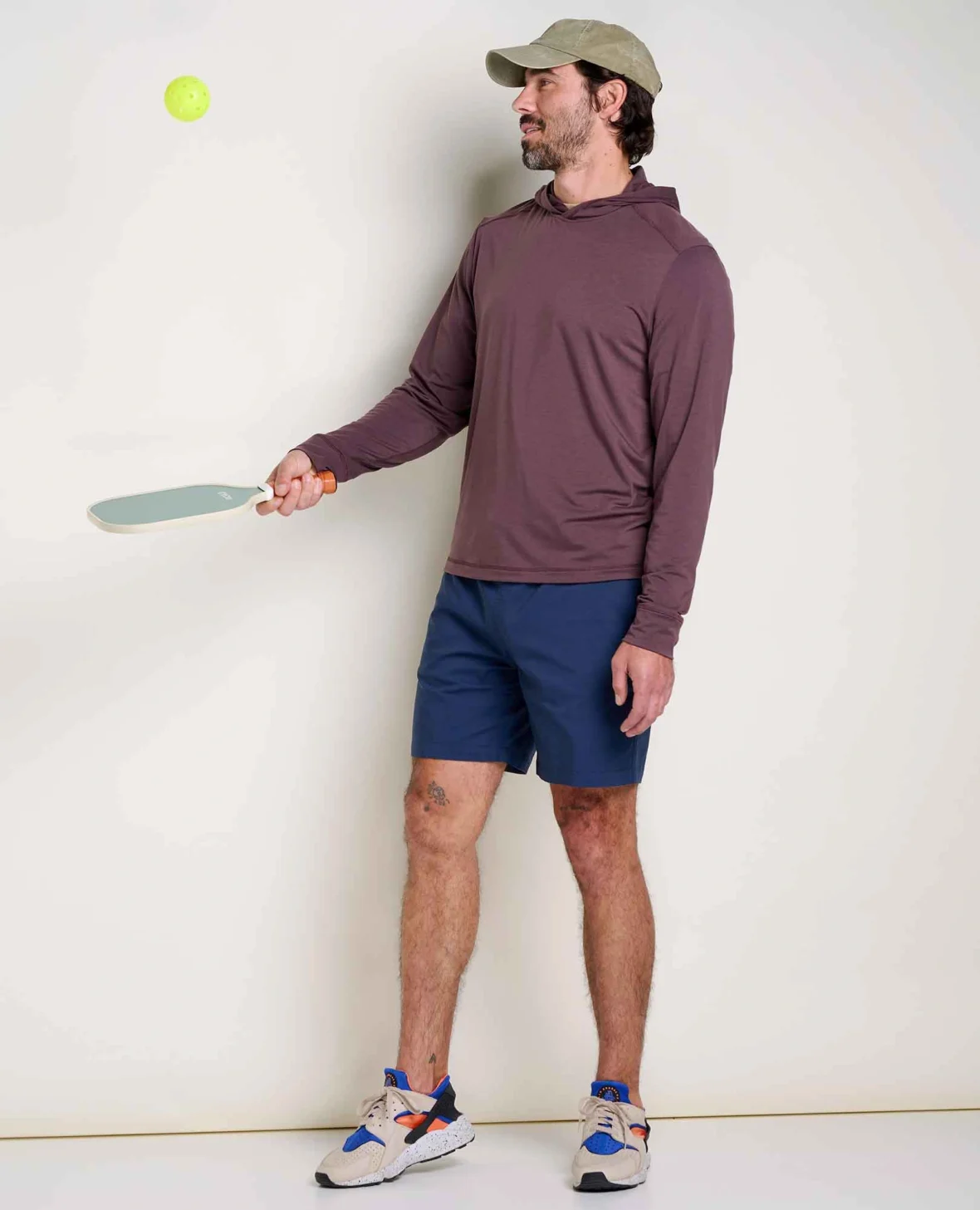 Toad & Co. Men's Boundless Pull-On Short