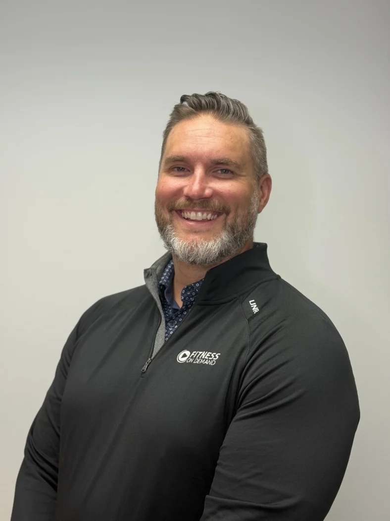 Todd Wiginton of Fitness On Demand