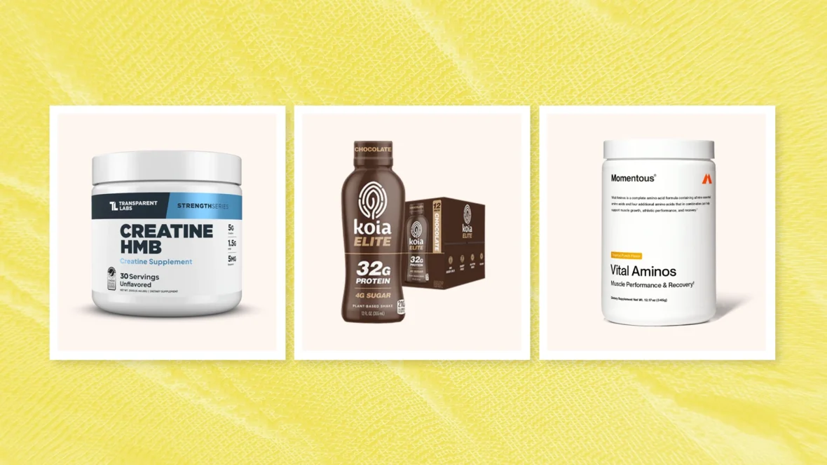 Best Supplements for Strength Training