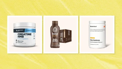 Best Supplements for Strength Training