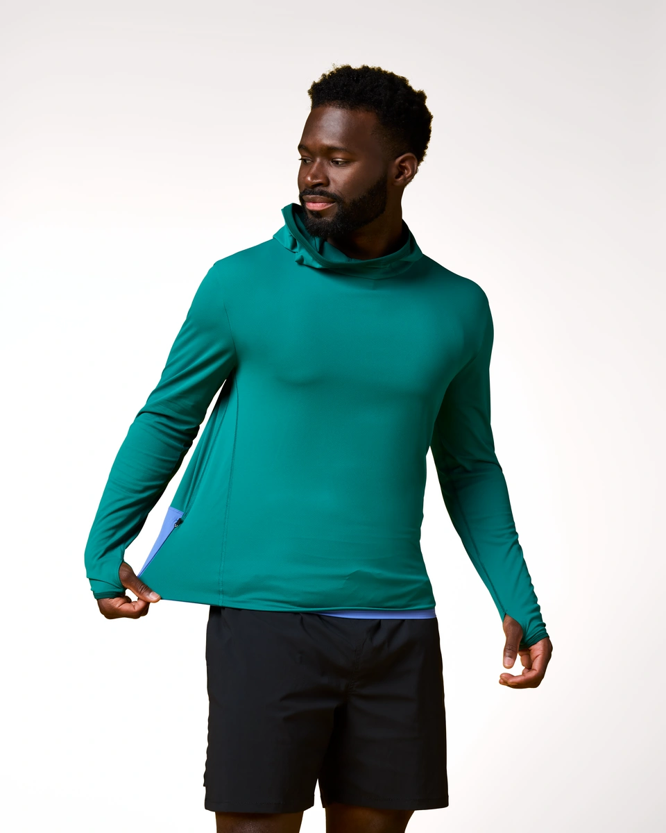 Cotopaxi Sombra Sun Hoodie