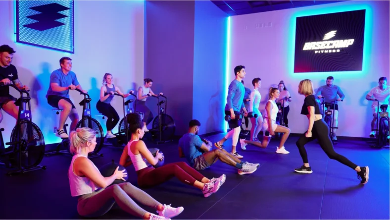 Basecamp Fitness studio