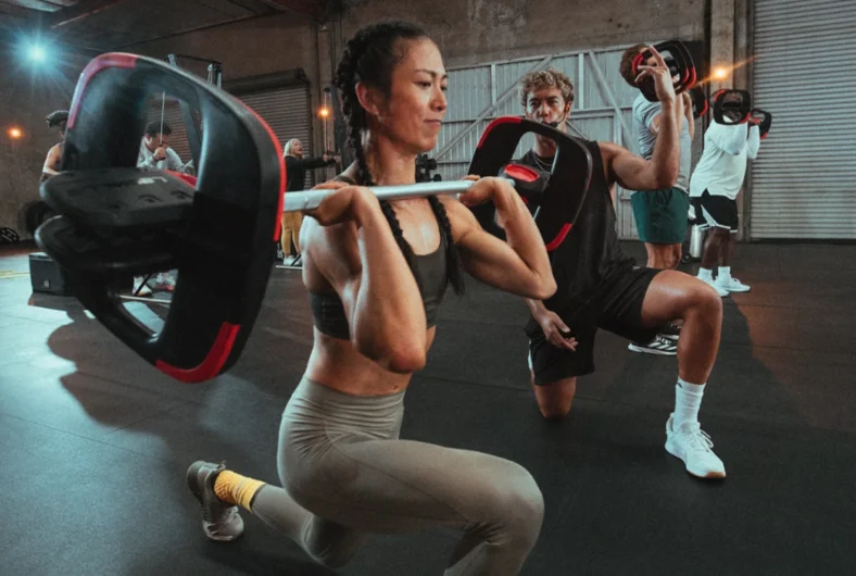 Hyrox teams with Les Mills