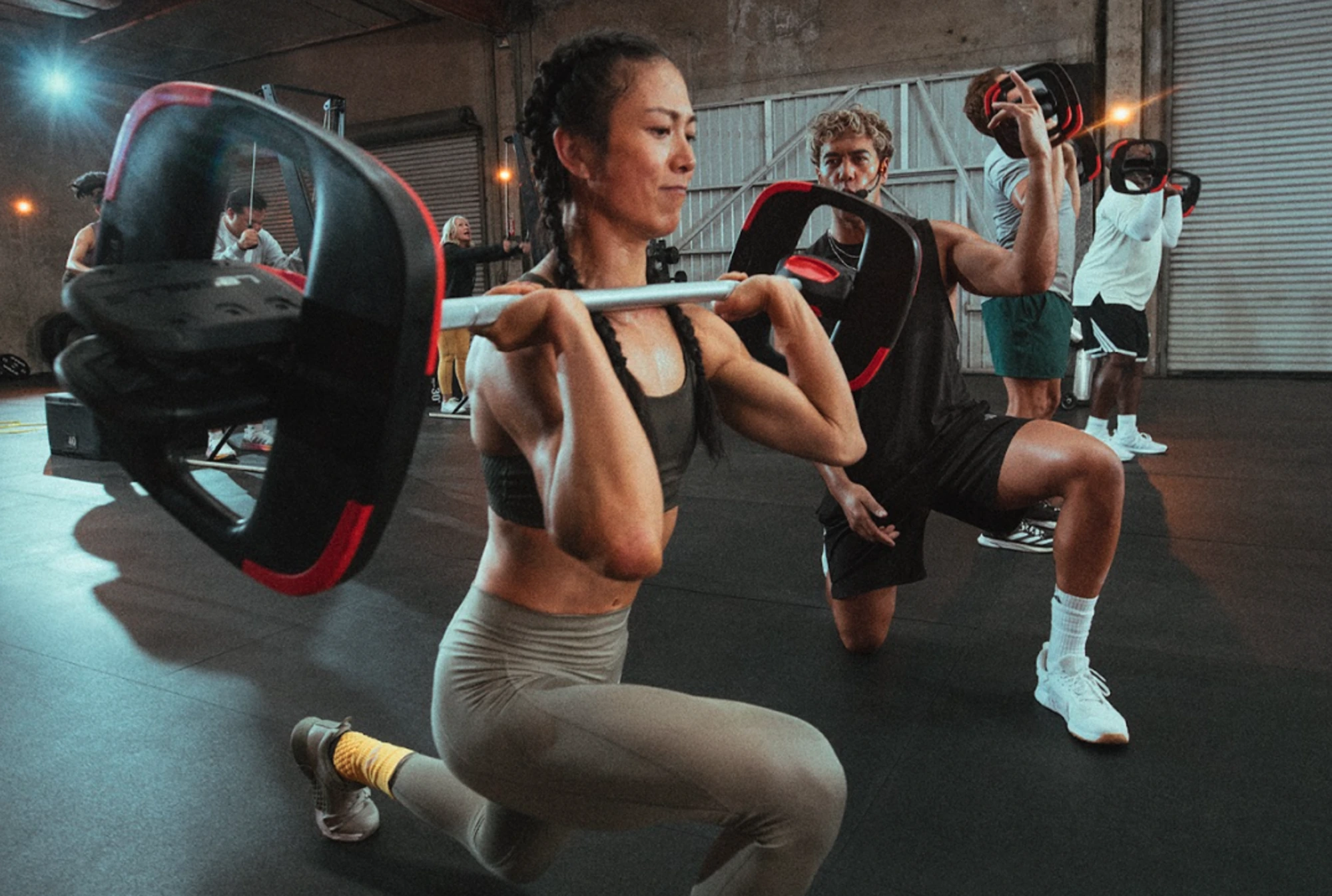 Hyrox Adds Les Mills as Official Group Training Program Partner ...