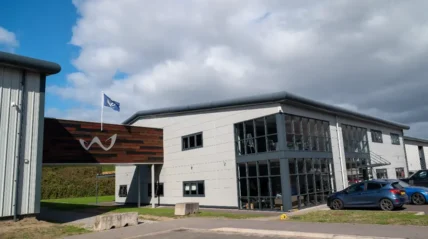 Watson Gym Equipment building