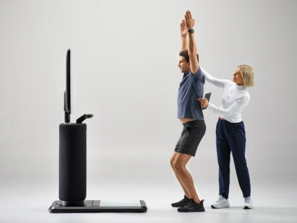 EGYM machine