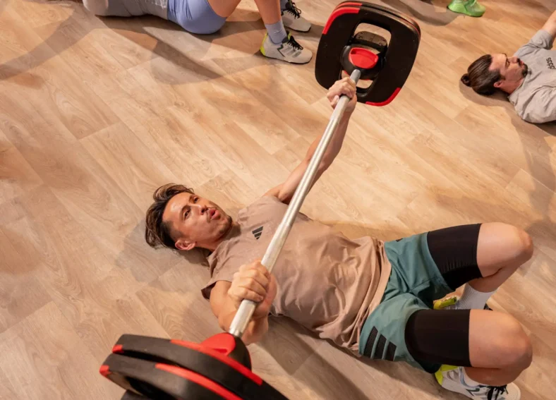 Les Mills strength