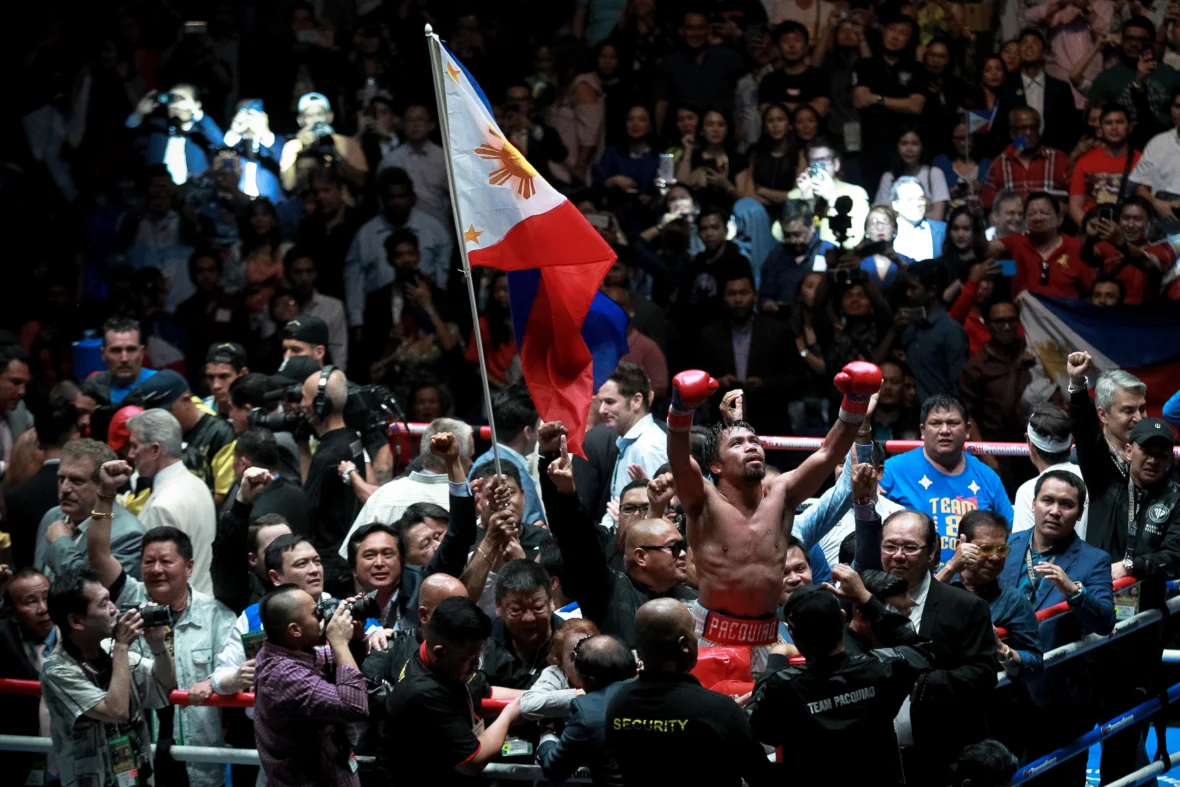 Manny Pacquiao