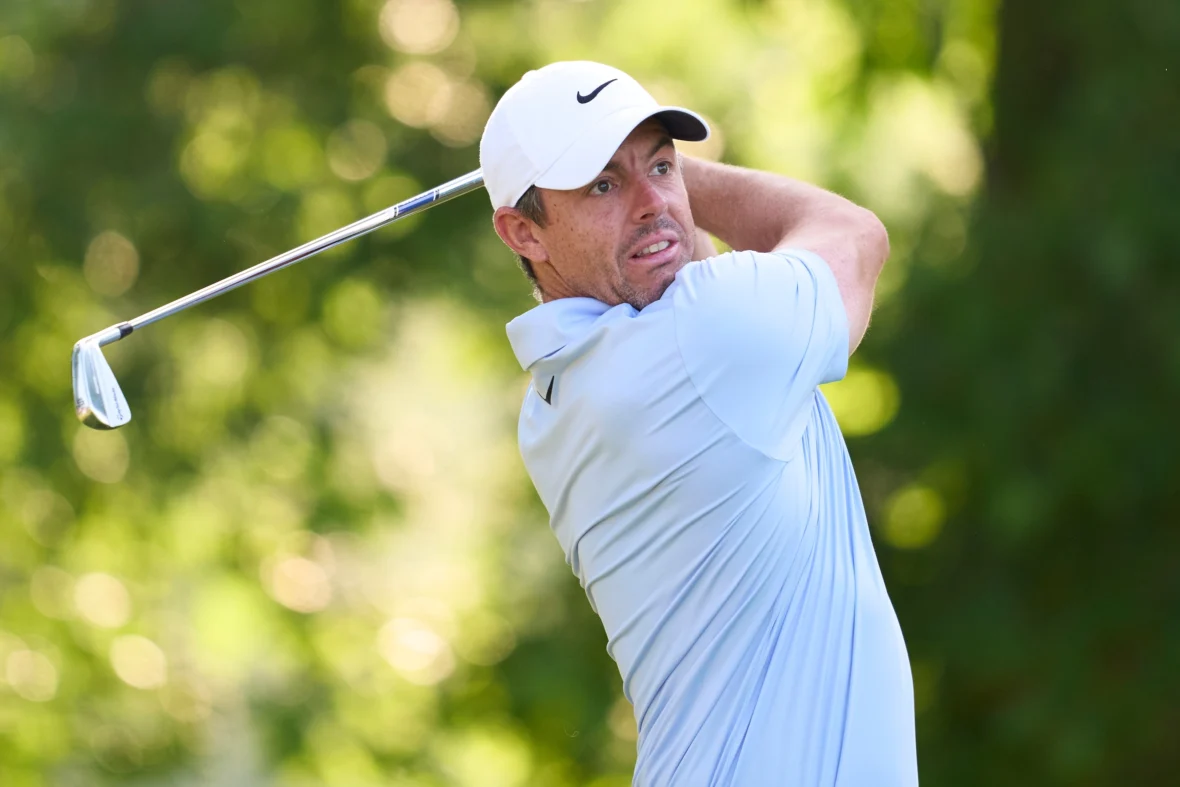 Rory Mcilroy, Whoop