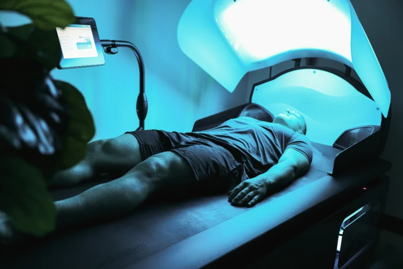 Wellsystem therapy