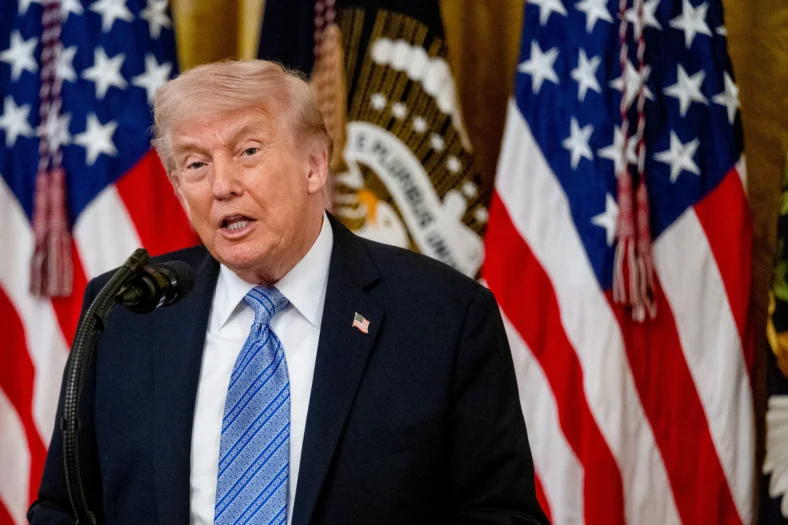 President Trump