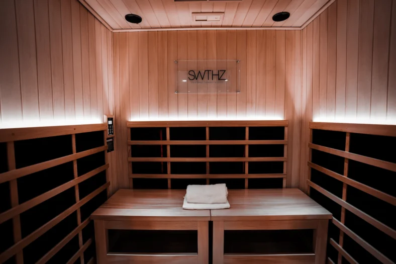 SweatHouz suite