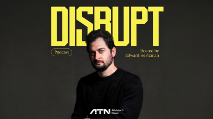 DISRUPT by Athletech News