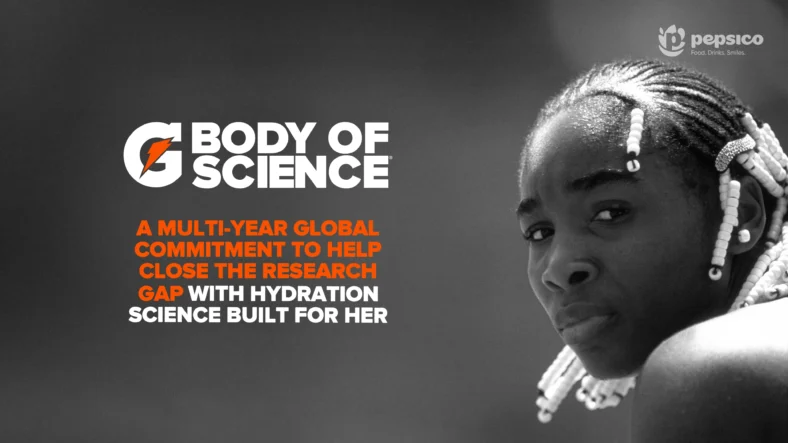 Gatorade Makes Major Investment in Women’s Health