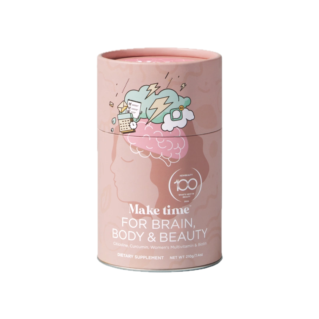 Make Time Wellness Brain Body & Beauty Daily Supplement