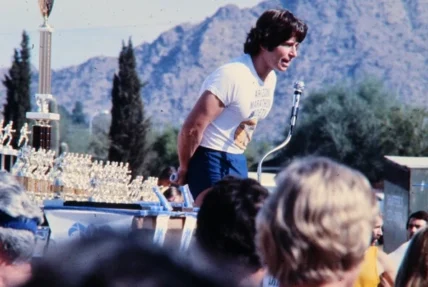 Phoenix 10K founder speaks at the third annual event