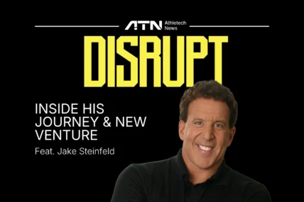 Jake Steinfeld speaks on Disrupt
