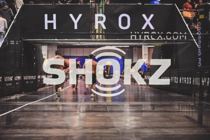 Shokz at Hyrox