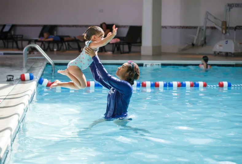 SafeSplash session
