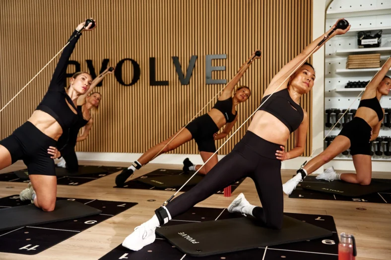 Pvolve