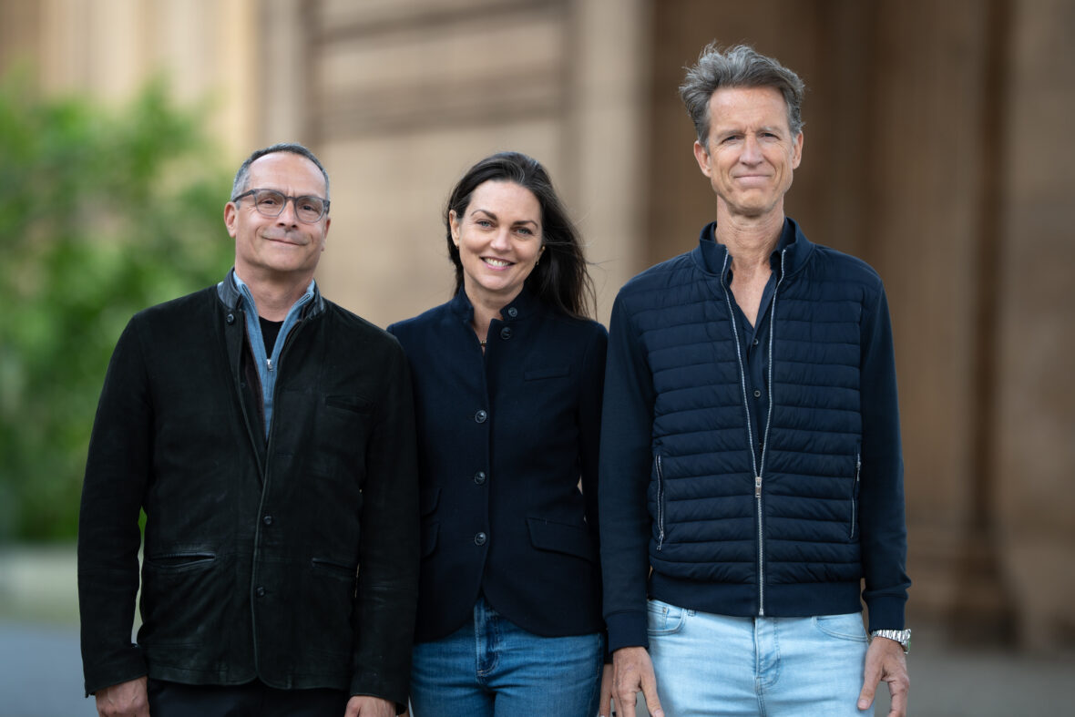 Wisdom Venture founders