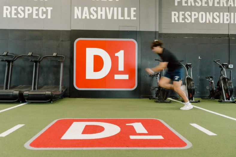 D1 Training Tennessee