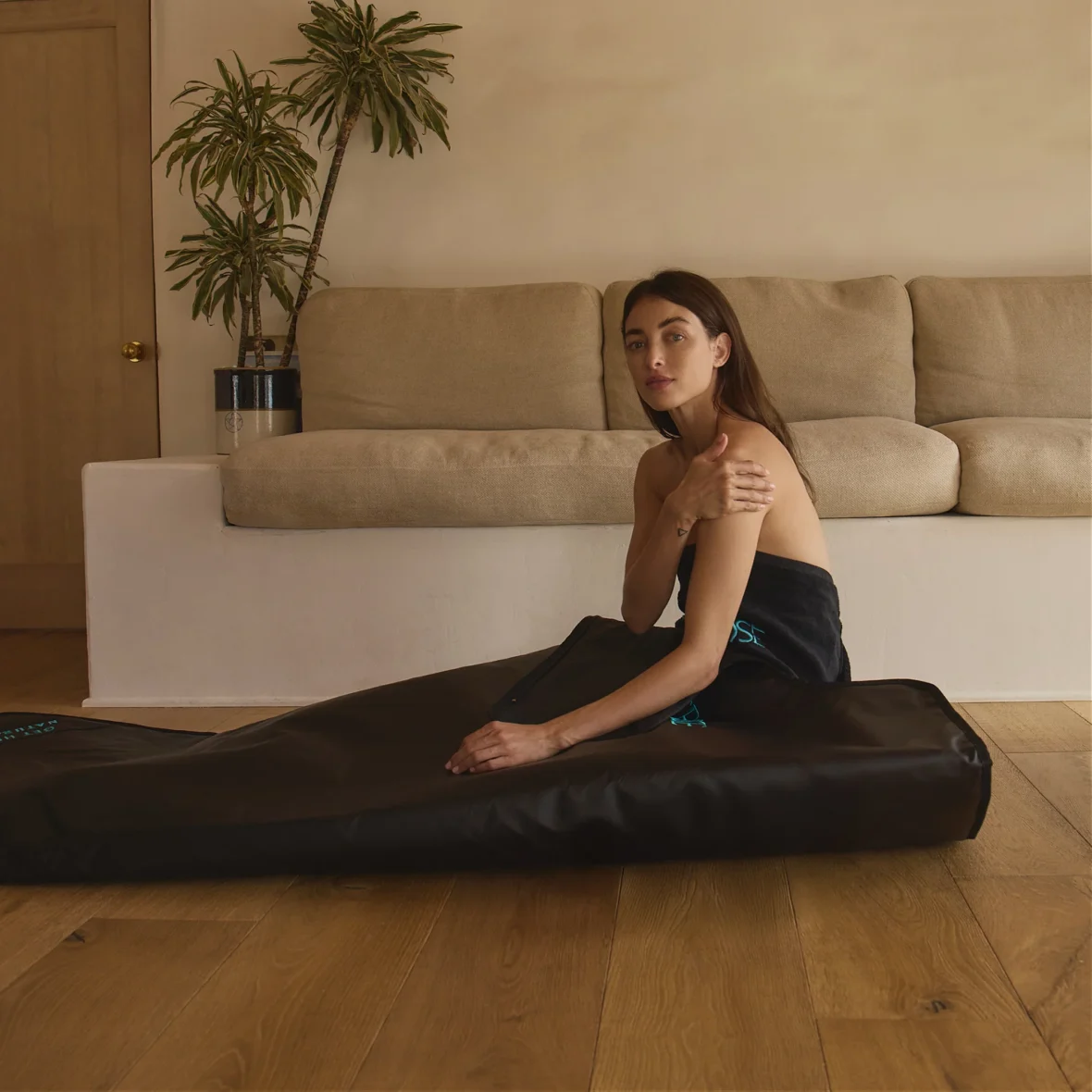 HigherDOSE Infrared Sauna Blanket V4