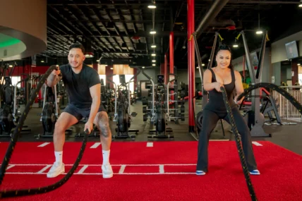 UFC GYM exercisers