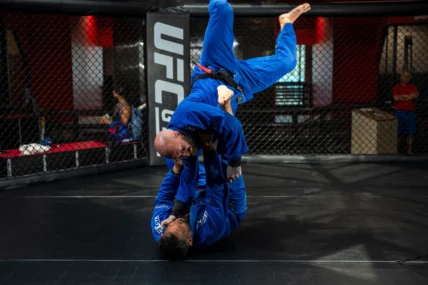 UFC GYM jiu jitsu