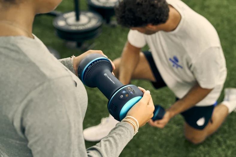 Therabody thermoregulation device