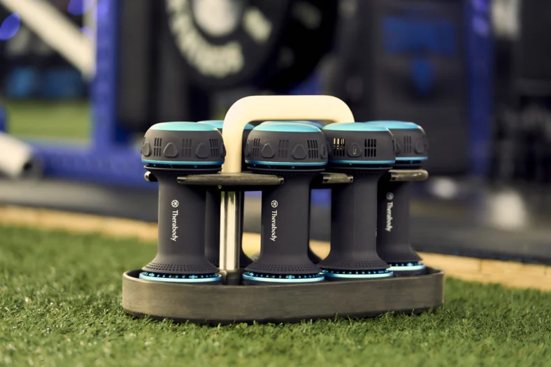 Therabody thermoregulation devices