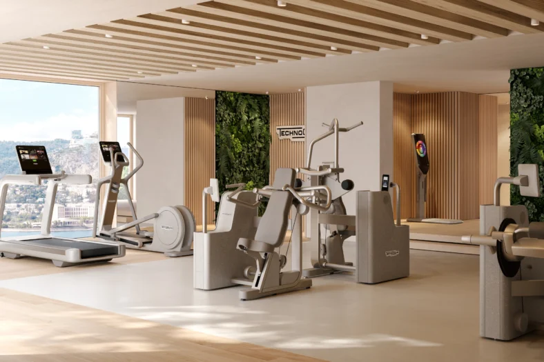 Technogym suite