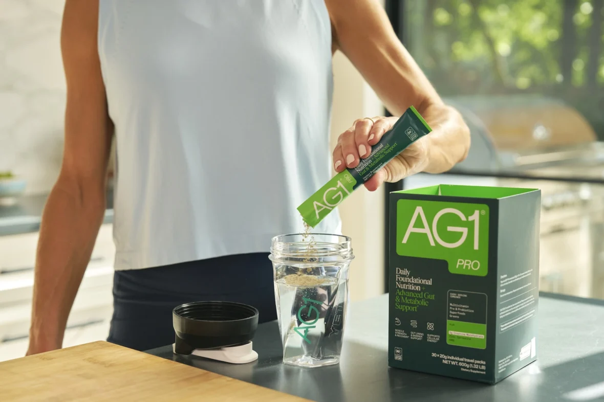 AG1 Pro
