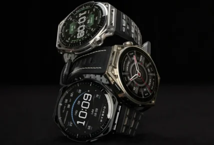 Amazfit smartwatches