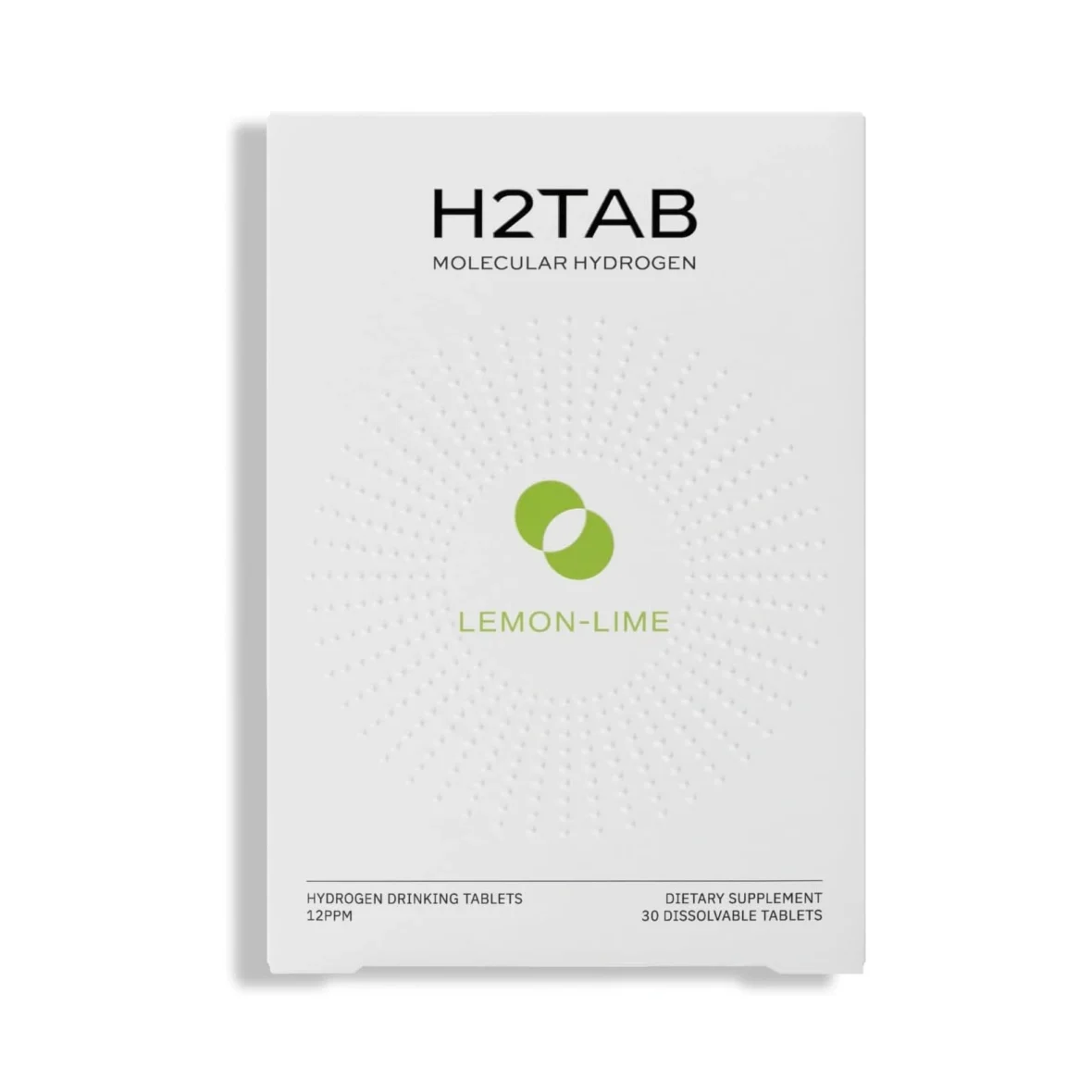 H2Tab Molecular H2Tab Hydrogen Tablets