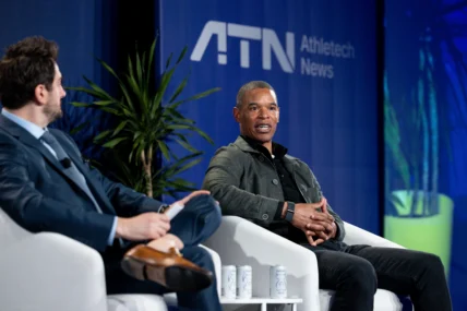 Peloton's Dion Camp Sanders at the ATN Innovation Summit