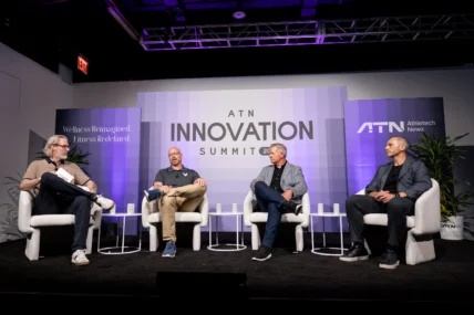 ATN Innovation summit and VASA Fitness