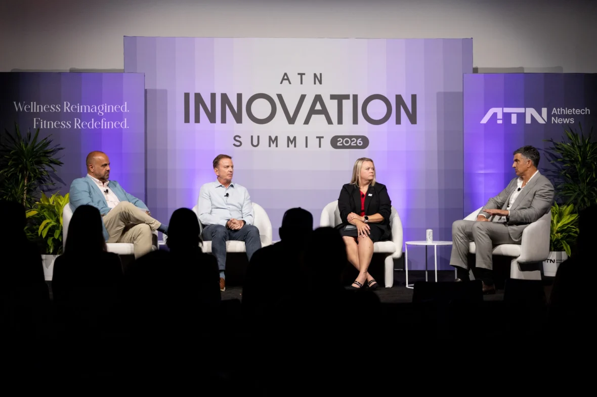 panelists on stage at the ATN Innovation Summit