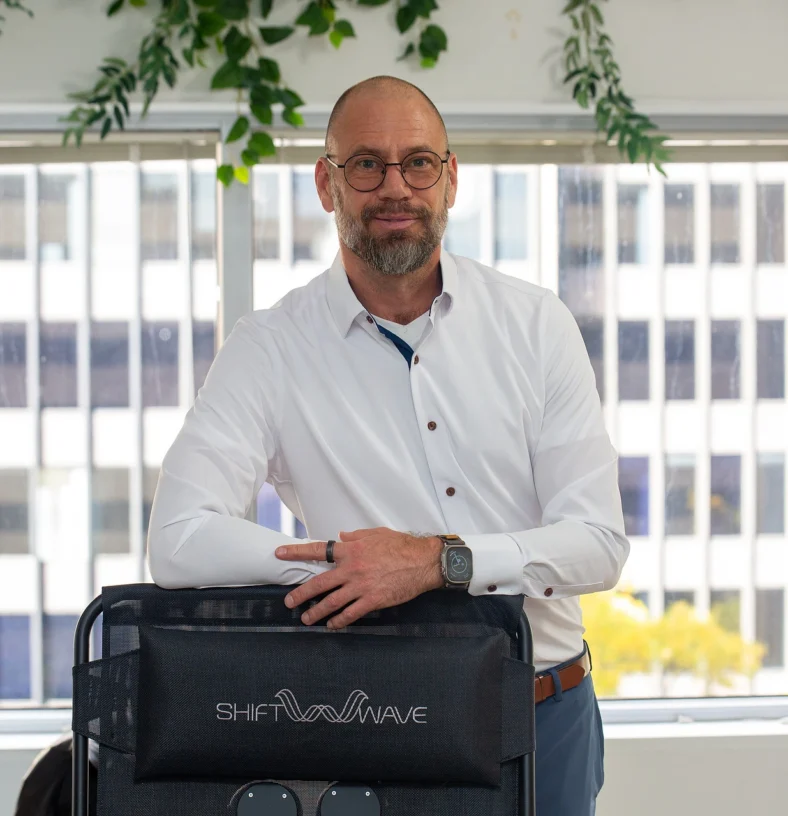 Shiftwave CEO and co-founder Mike North