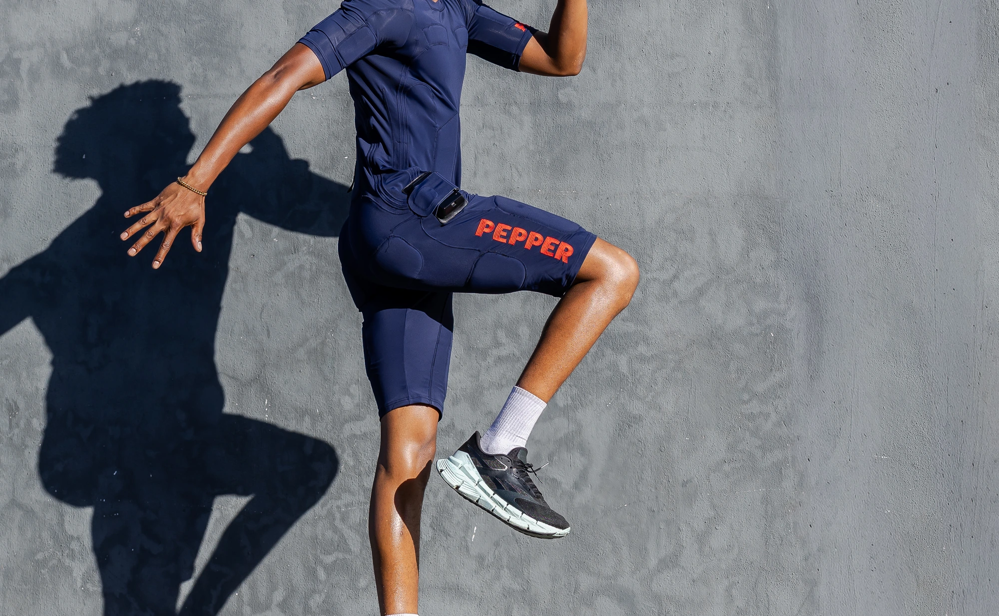 Pepper Launches FDA-Cleared Dry EMS Suit, Targeting US Market