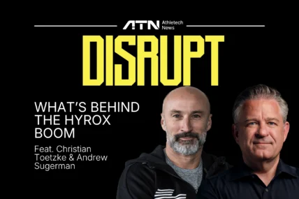 Disrupt hosts Christian Toetzke & Andrew Sugerman