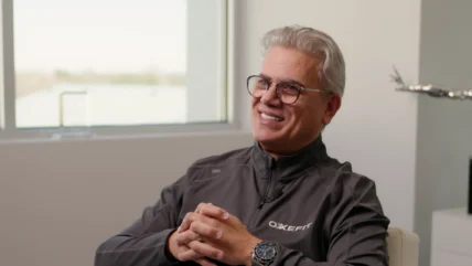 OxeFit co-founder and CEO Rab Shanableh