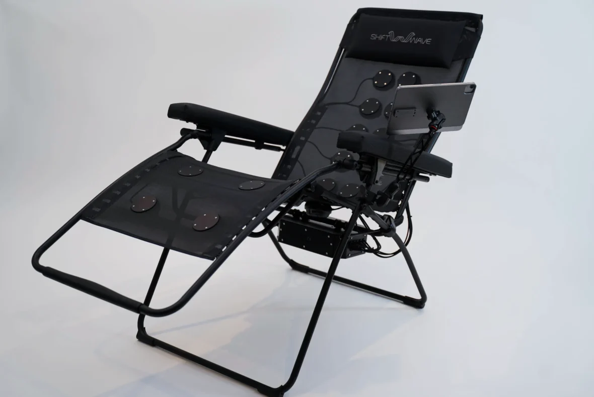 Shiftwave chair