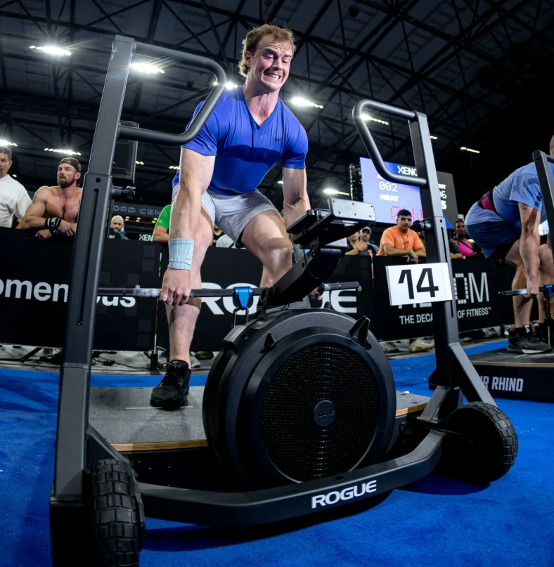 Rogue's new Air Rhino in action at Xenom Dallas 