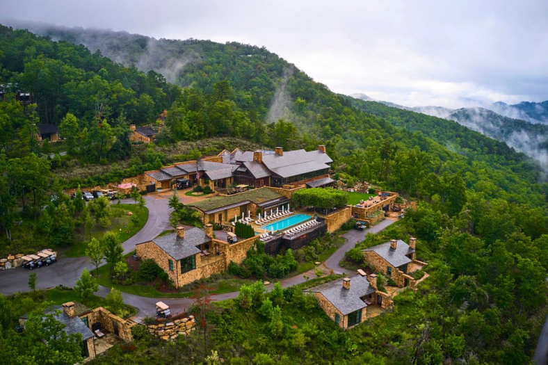 Blackberry Mountain