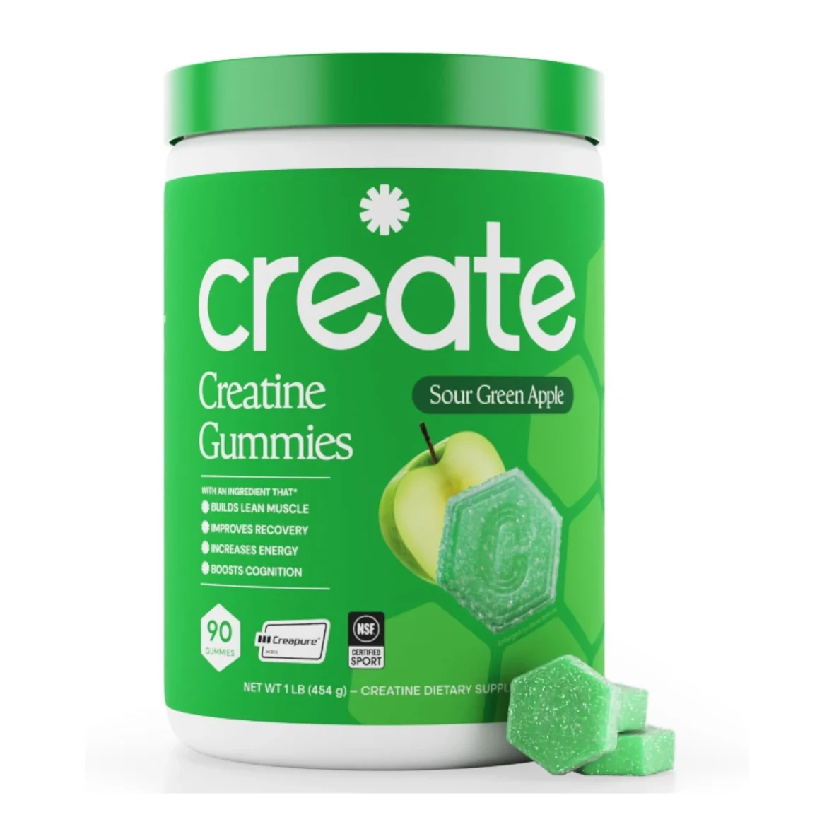 Create Creatine Gummies