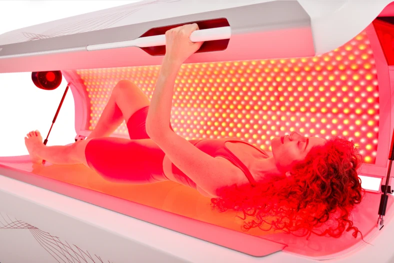 Wellsystem red light